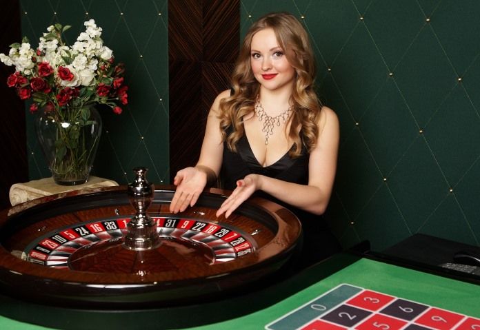 American Roulette Live Casino